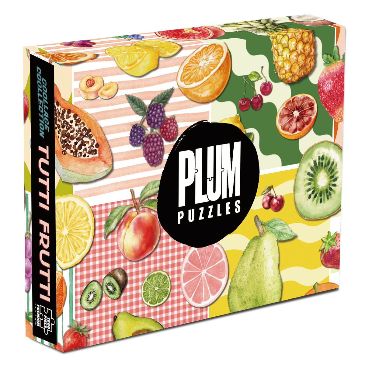 Tutti Frutti 1000 Piece Puzzle